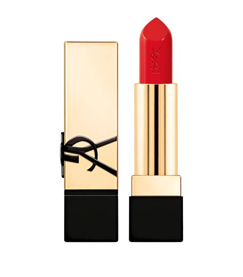 ysl rouge pur couture 色 方管|ysl pur couture color.